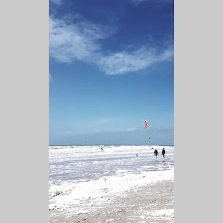 La Cabane Des Dunes A Fort-Mahon Plage المظهر الخارجي الصورة