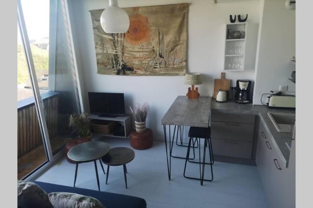 La Cabane Des Dunes A Fort-Mahon Plage المظهر الخارجي الصورة