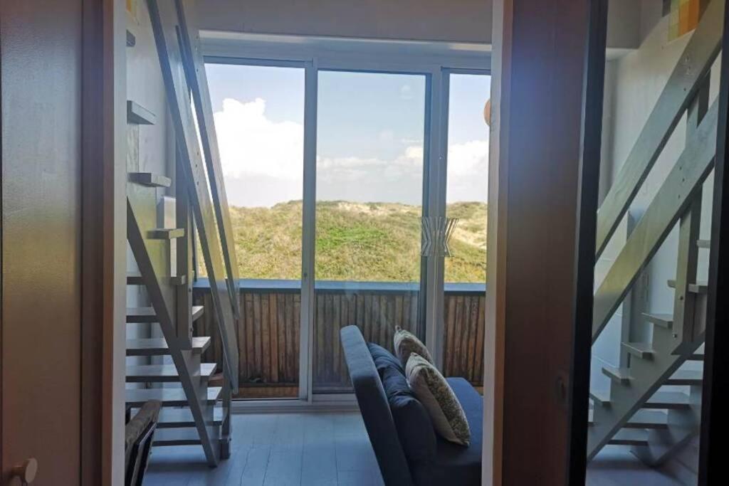 La Cabane Des Dunes A Fort-Mahon Plage المظهر الخارجي الصورة
