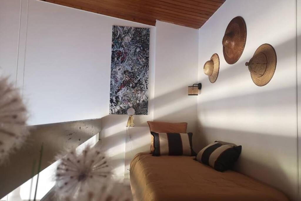 La Cabane Des Dunes A Fort-Mahon Plage المظهر الخارجي الصورة