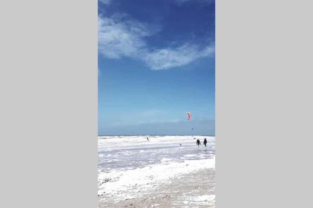 La Cabane Des Dunes A Fort-Mahon Plage المظهر الخارجي الصورة